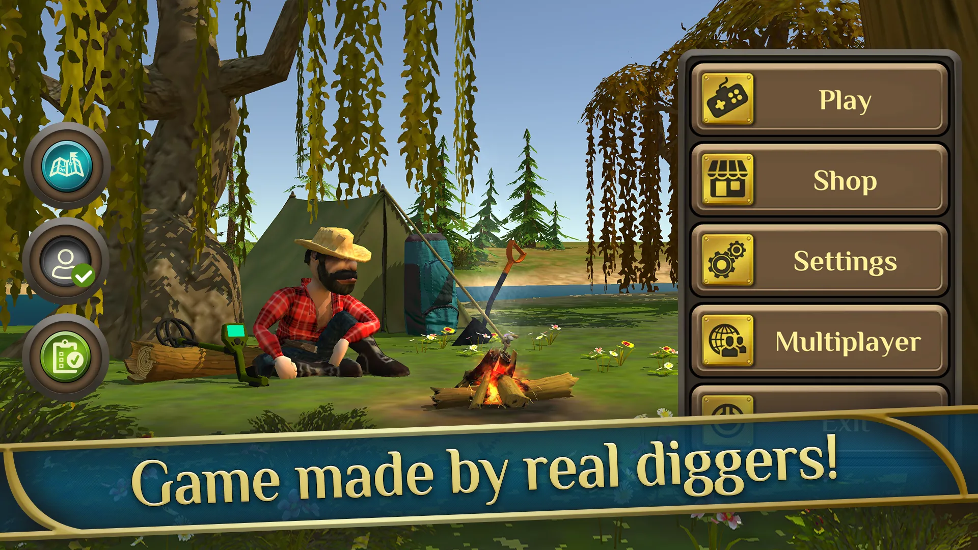 Treasure hunter | Indus Appstore | Screenshot