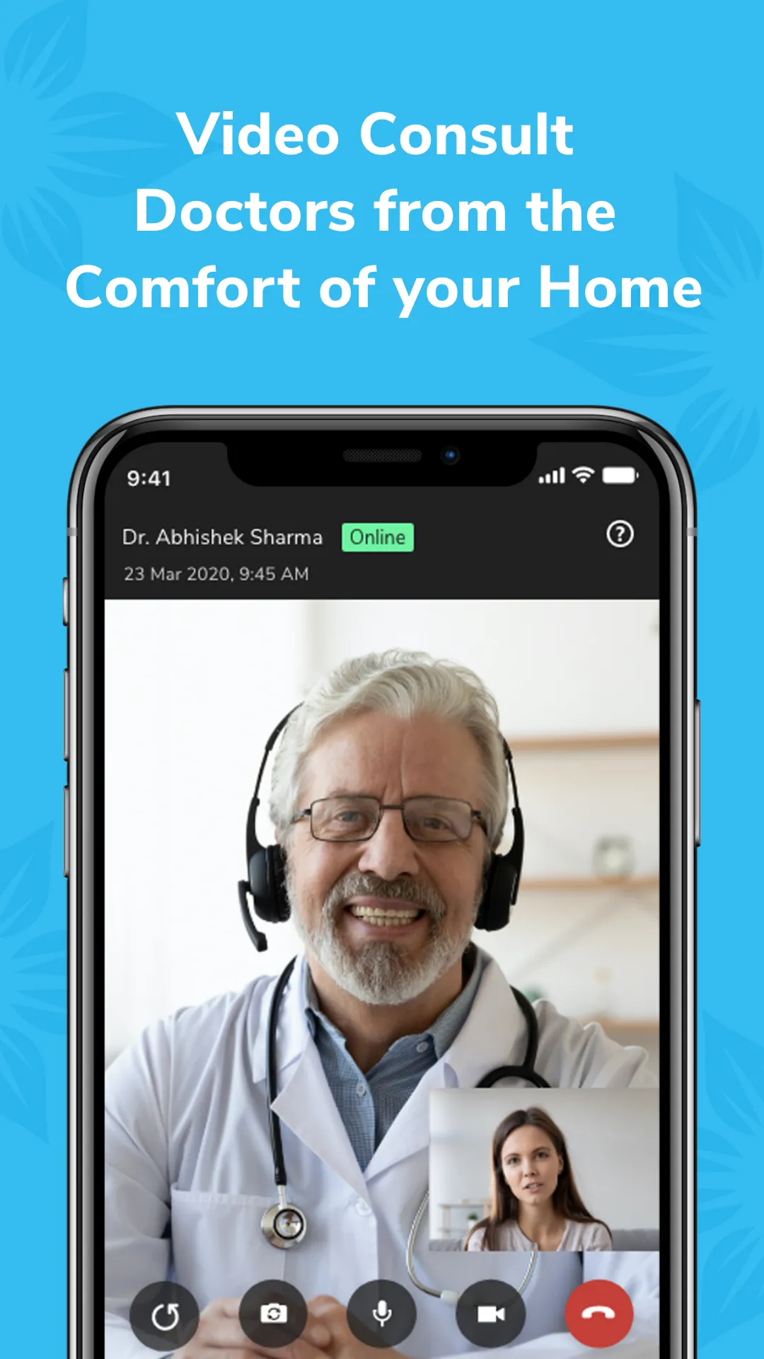 NH Care - Consult a Doctor | Indus Appstore | Screenshot