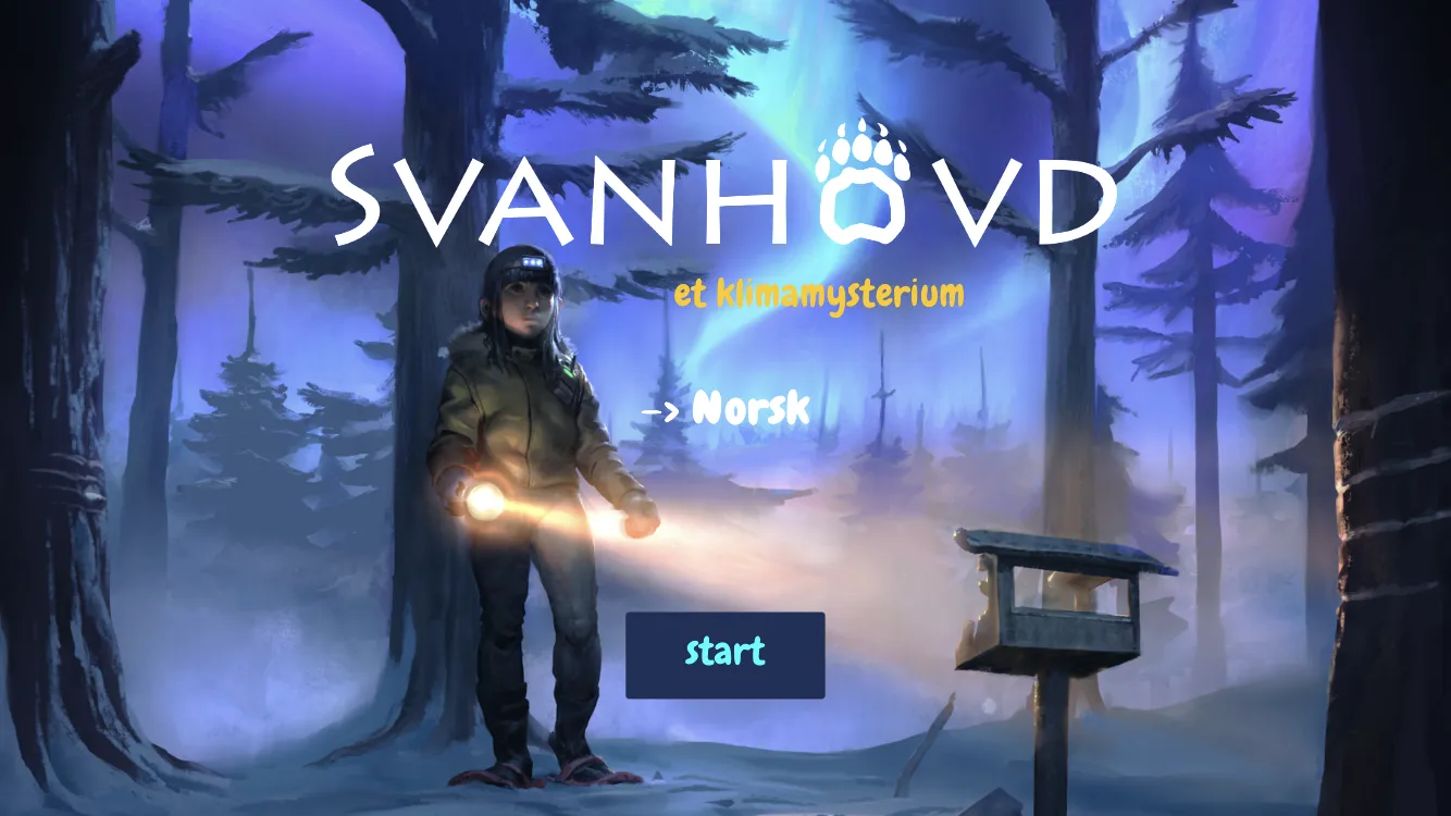 Svanhovd | Indus Appstore | Screenshot