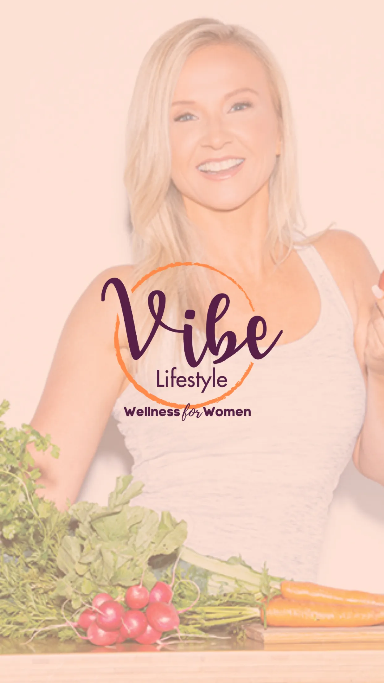 Vibe Wellness For Women | Indus Appstore | Screenshot