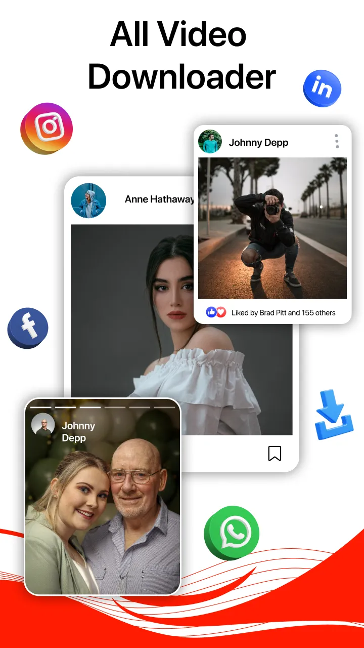 All Video Downloader | Indus Appstore | Screenshot