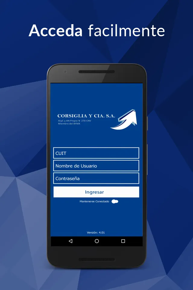 Corsiglia | Indus Appstore | Screenshot