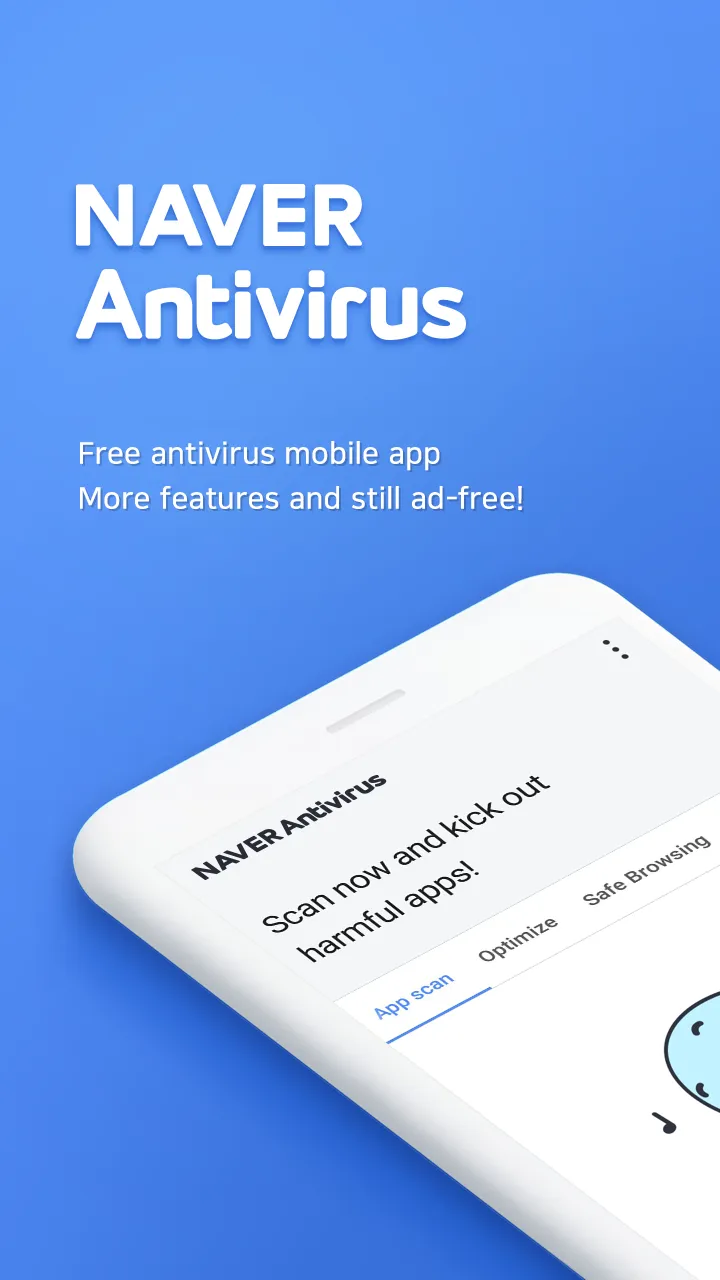 NAVER Antivirus | Indus Appstore | Screenshot