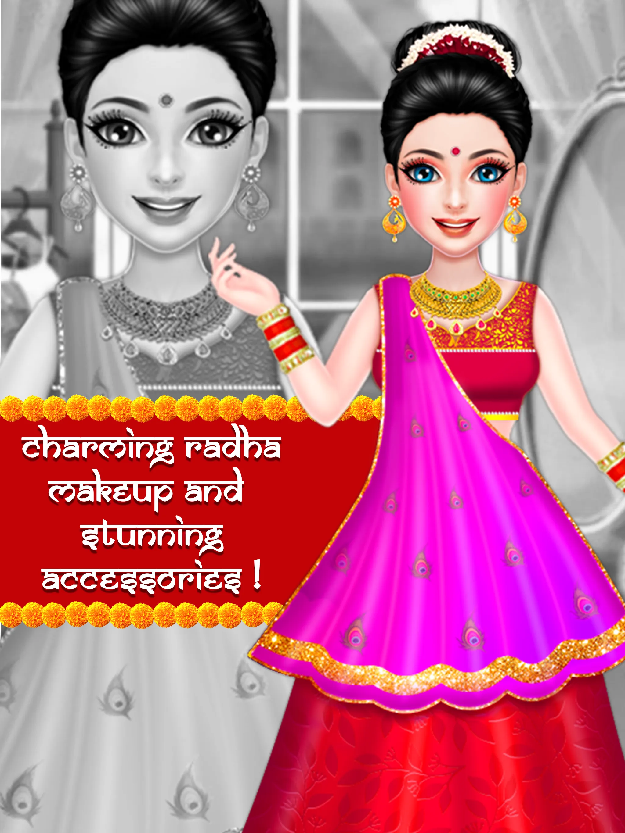 Gopi Doll Fashion Salon | Indus Appstore | Screenshot