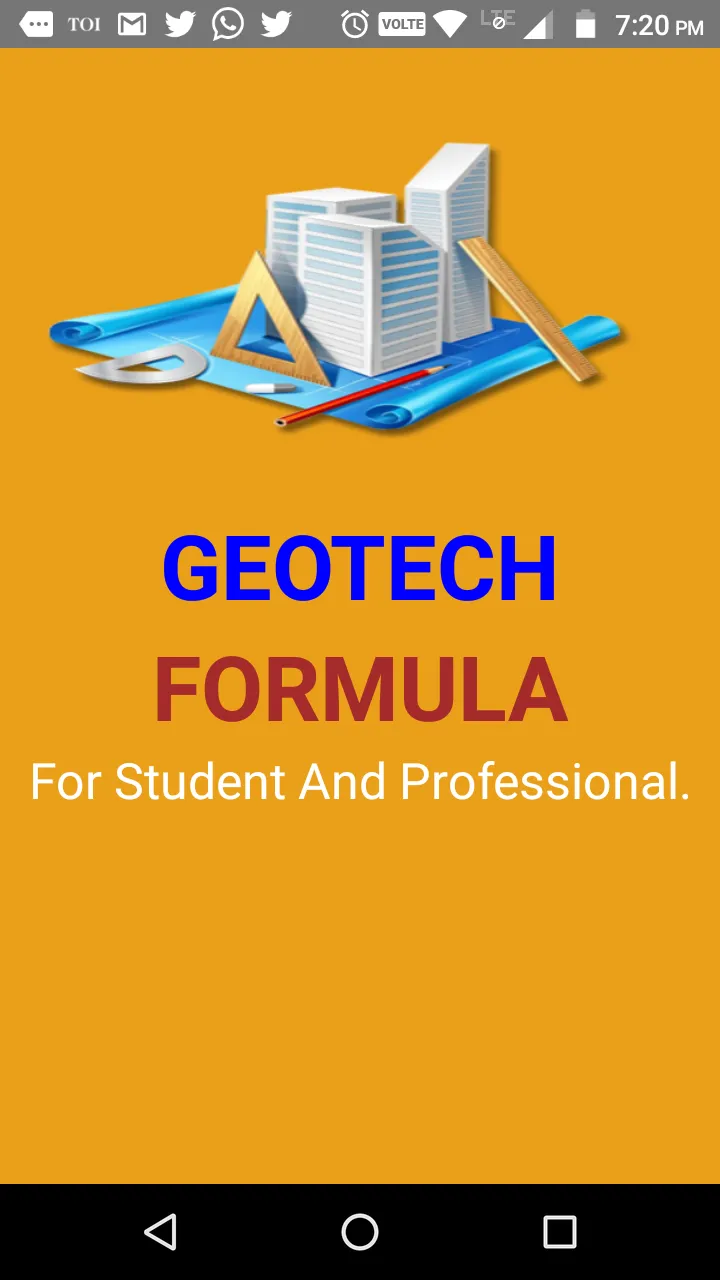 Geotechnical Formula - Handboo | Indus Appstore | Screenshot