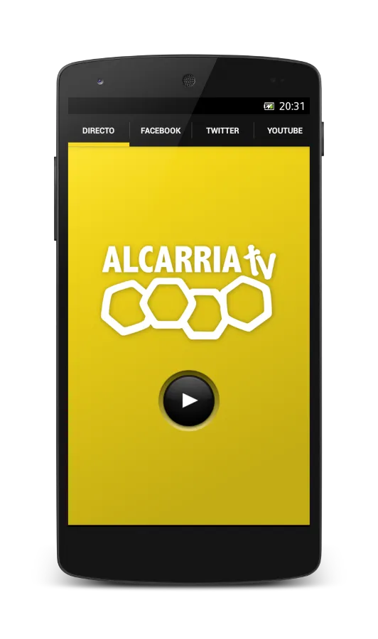 Alcarria TV | Indus Appstore | Screenshot