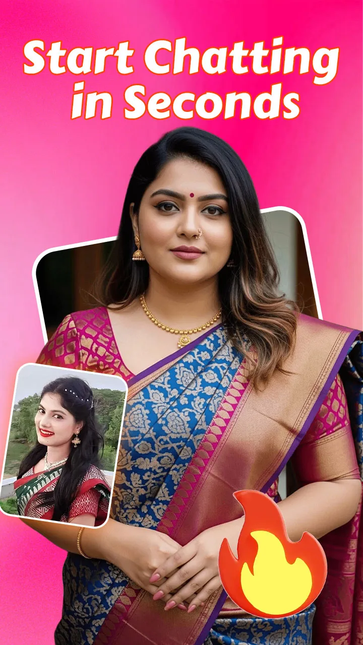 Jola Pro – Random Video Chat | Indus Appstore | Screenshot