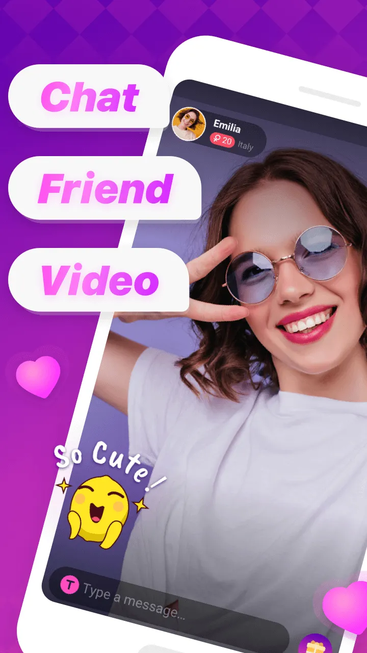 Miki - online video chat | Indus Appstore | Screenshot