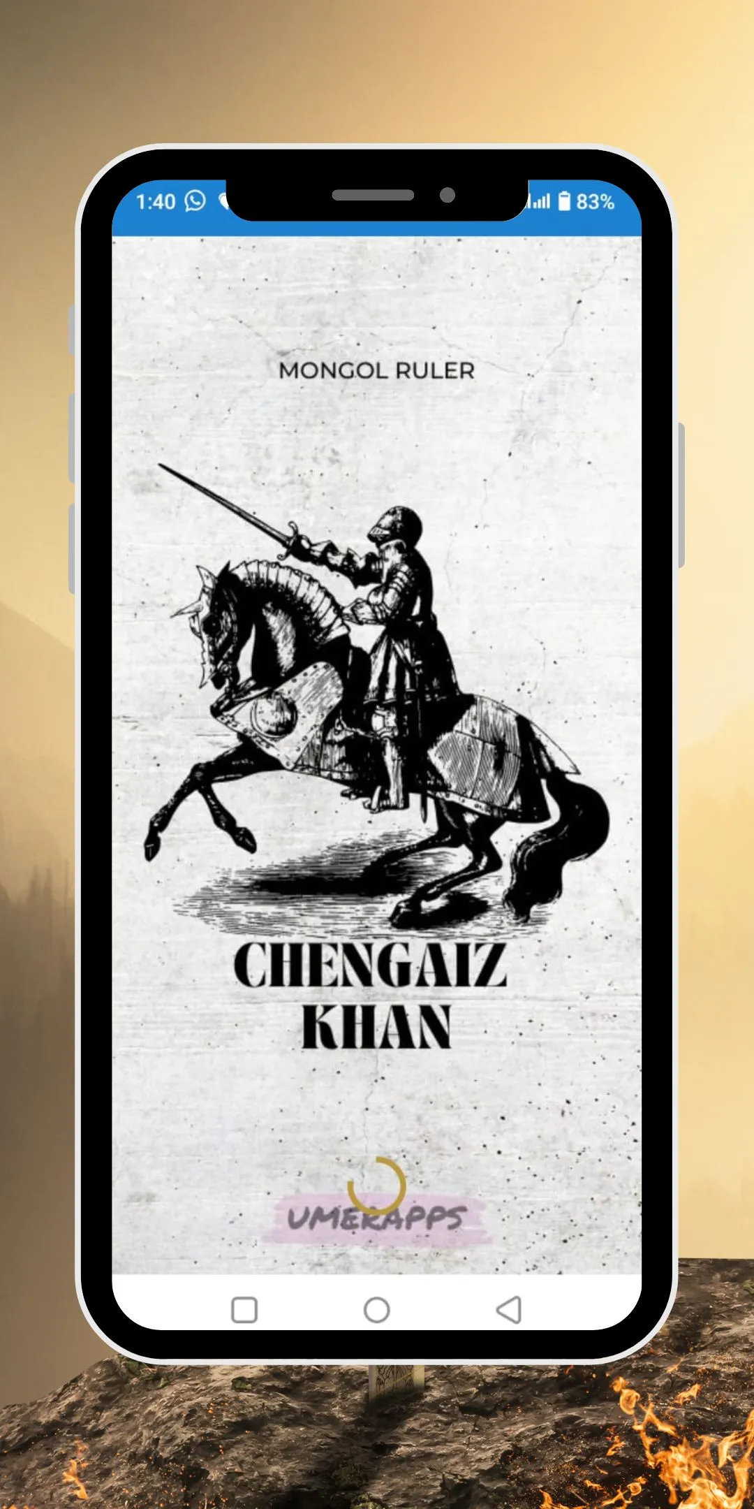 Chengaiz Khan – Mongol Empire | Indus Appstore | Screenshot