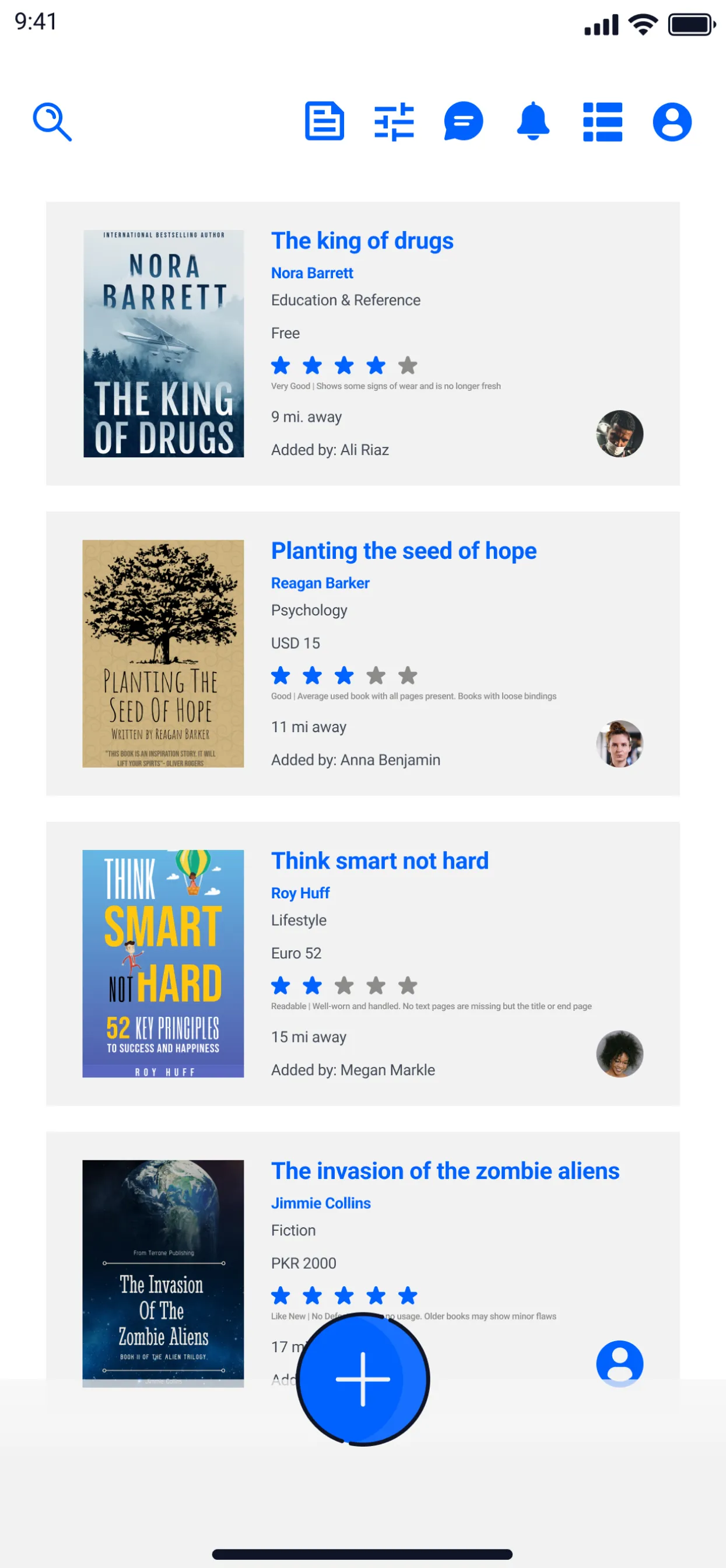 LetsRead - Books For Everyone | Indus Appstore | Screenshot