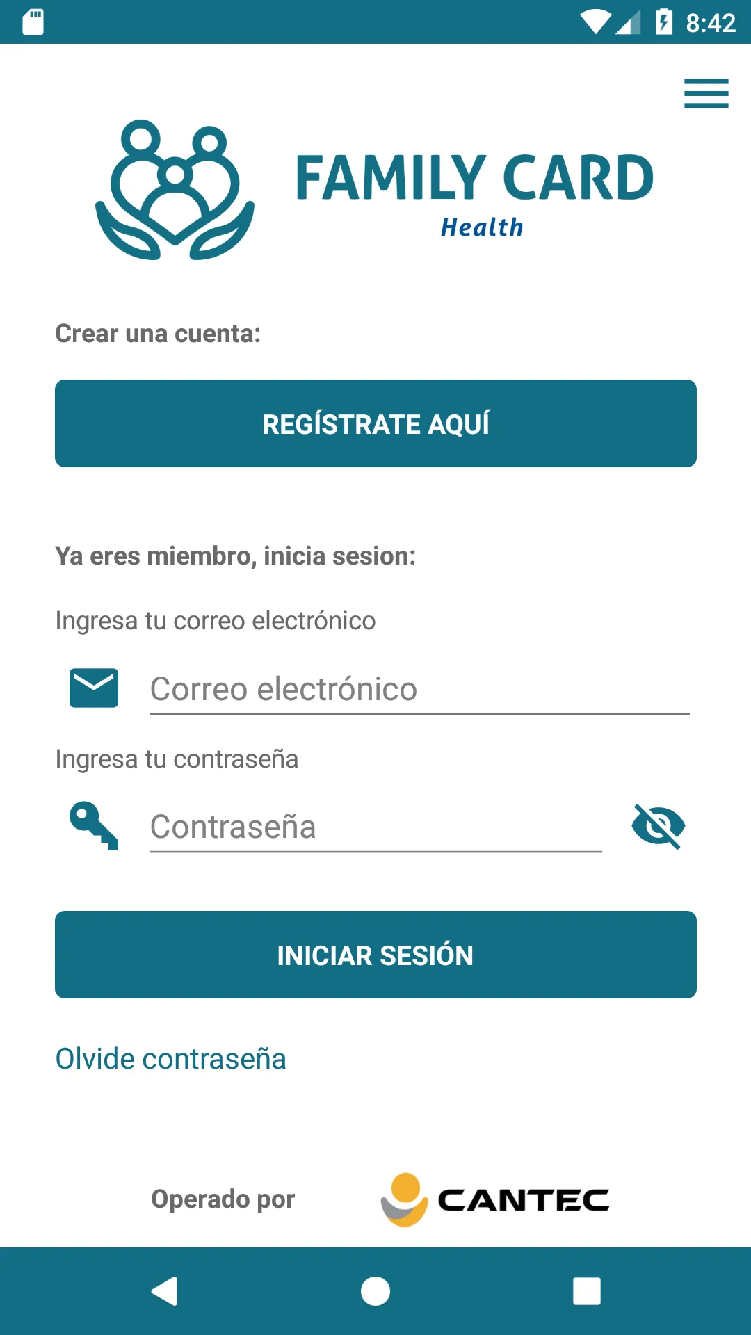 FamilyCard Health | Indus Appstore | Screenshot