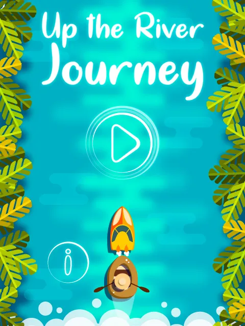 Up the River Journey | Indus Appstore | Screenshot