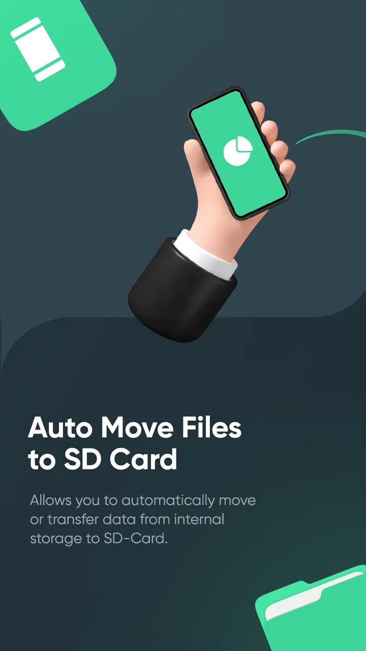 Auto Move To SD Card | Indus Appstore | Screenshot