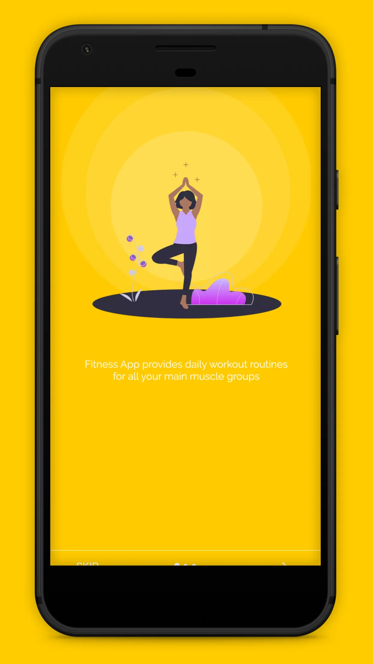 Verywell Fitness Workout App | Indus Appstore | Screenshot