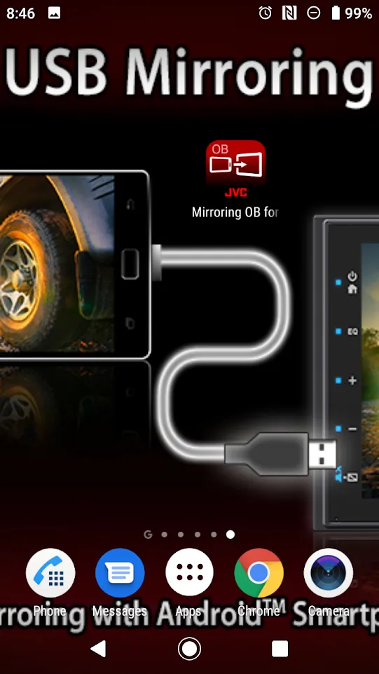 Mirroring OB for JVC | Indus Appstore | Screenshot