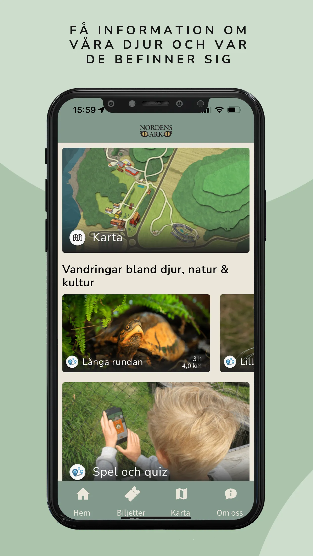 Nordens Ark | Indus Appstore | Screenshot