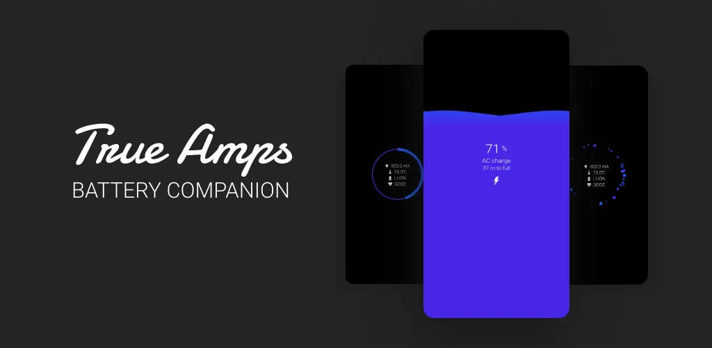 True Amps: Battery Companion | Indus Appstore | Screenshot