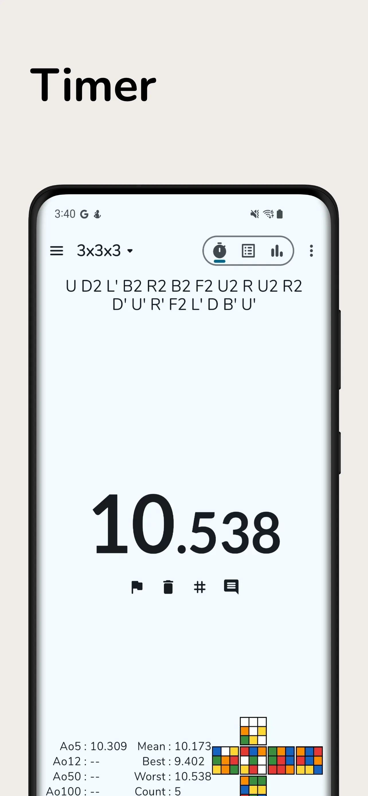 Last Cube X - Byte Cube X | Indus Appstore | Screenshot