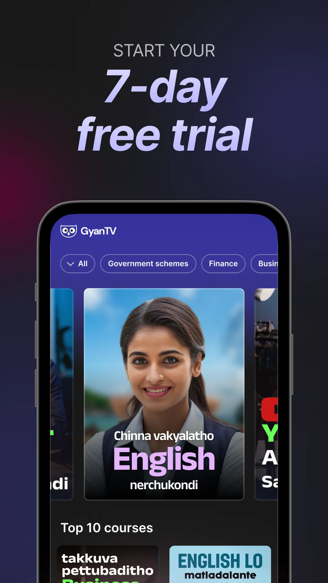 GyanTV: Short Learning Videos | Indus Appstore | Screenshot