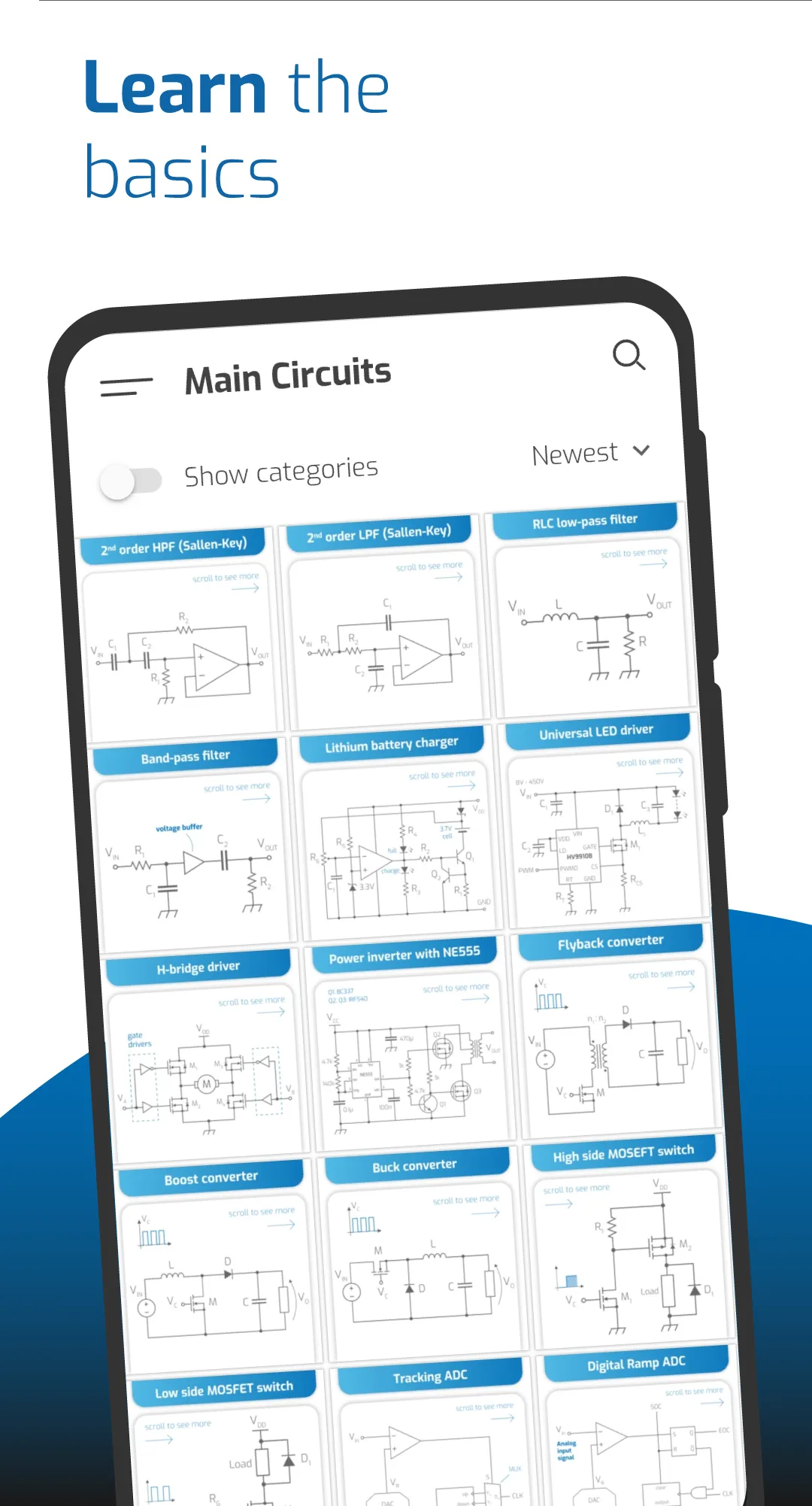 TheCircuitPro | Indus Appstore | Screenshot