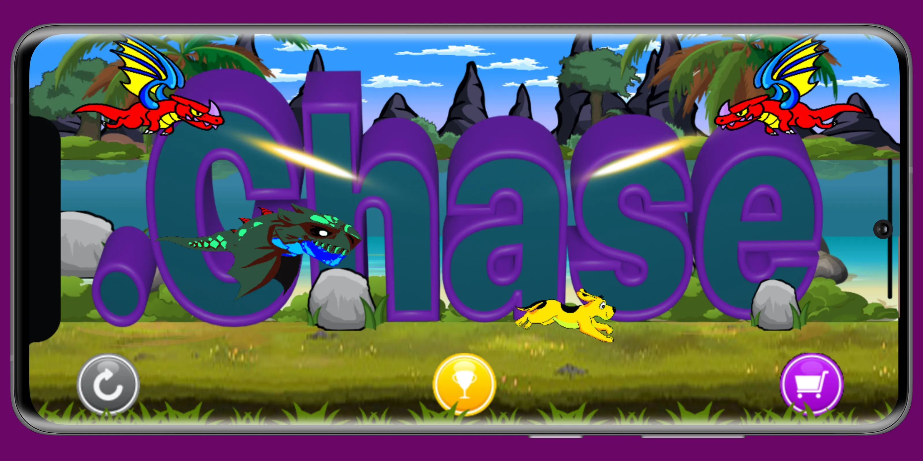 .Chase | Indus Appstore | Screenshot