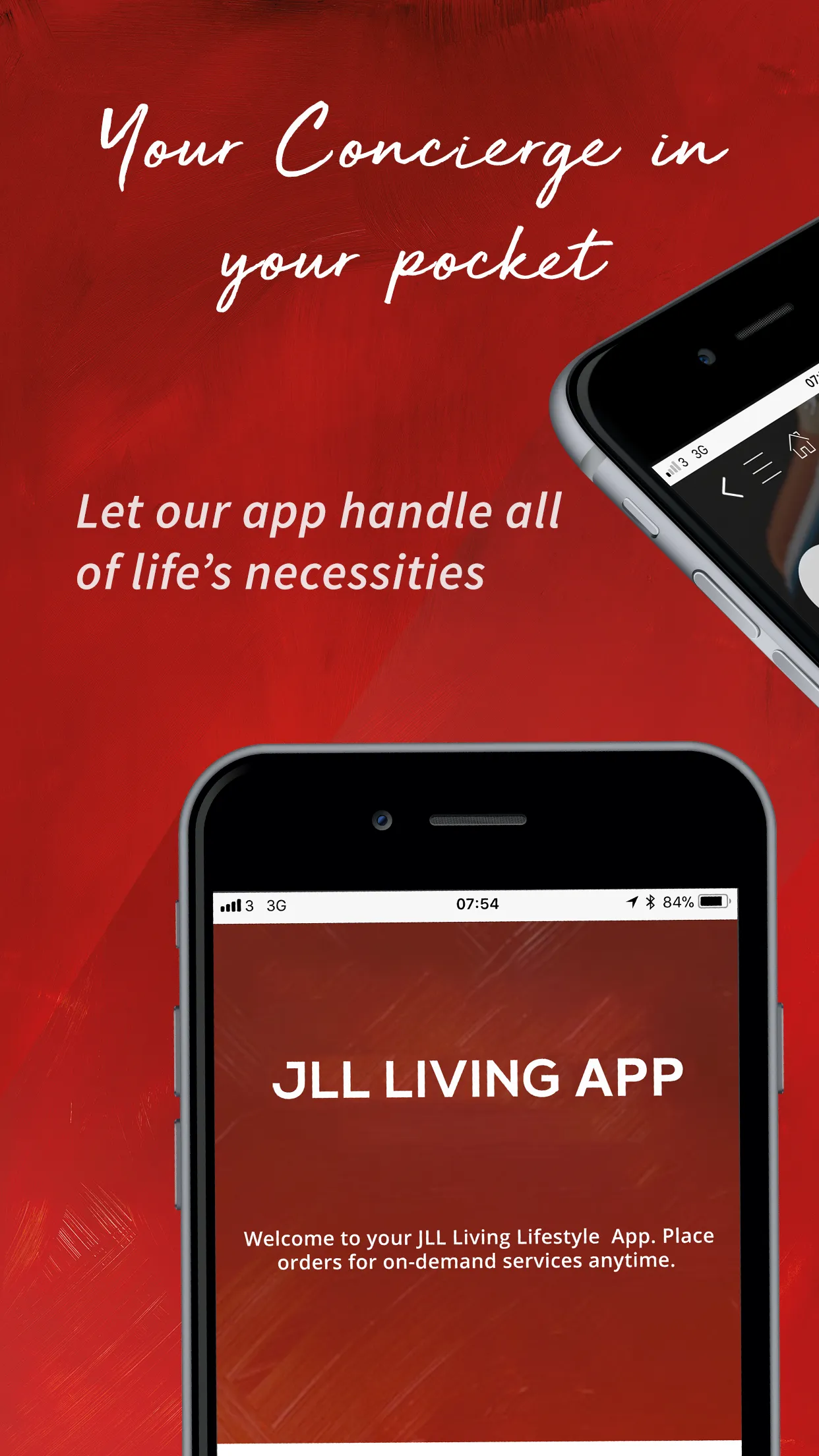 JLL Living Lifestyle App | Indus Appstore | Screenshot