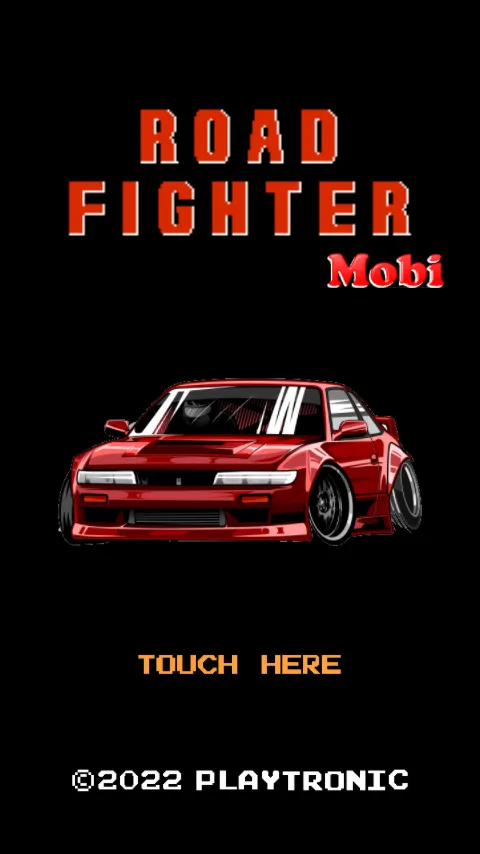 Road Fighter Mobi | Indus Appstore | Screenshot