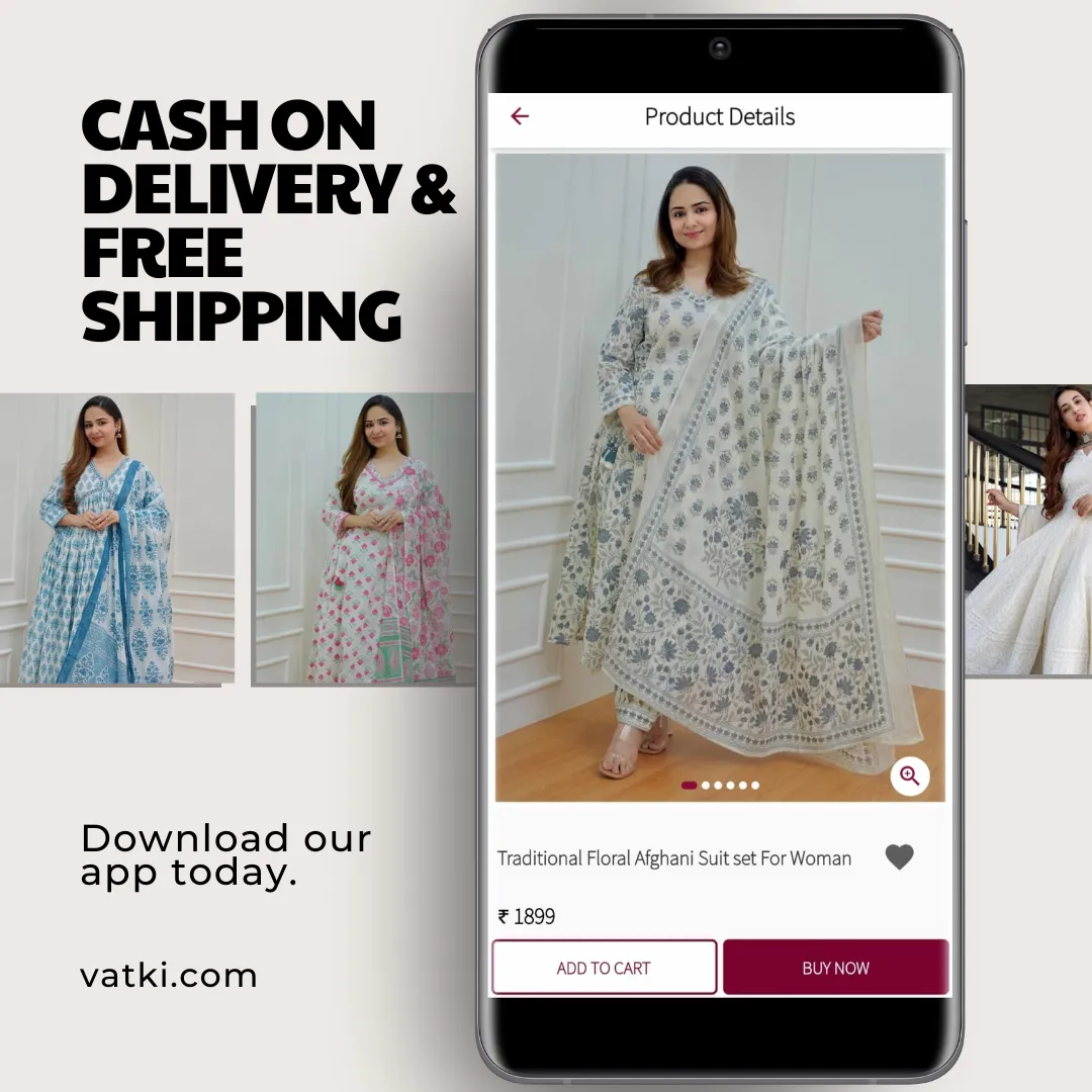 Vatki Clothing Store | Indus Appstore | Screenshot