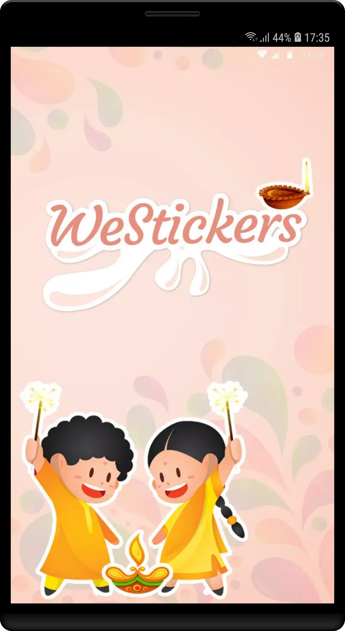 Stickers for WhatsApp | 2021 | Indus Appstore | Screenshot