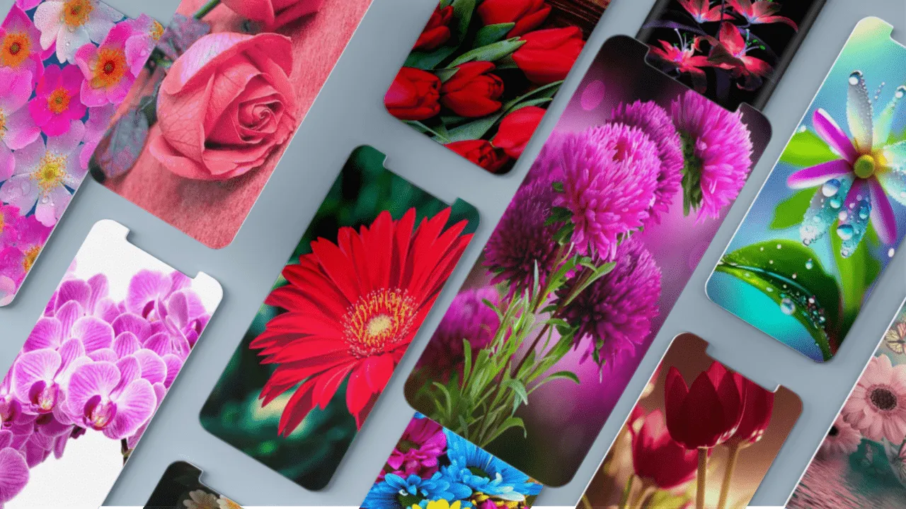 Flower Wallpapers | Indus Appstore | Screenshot