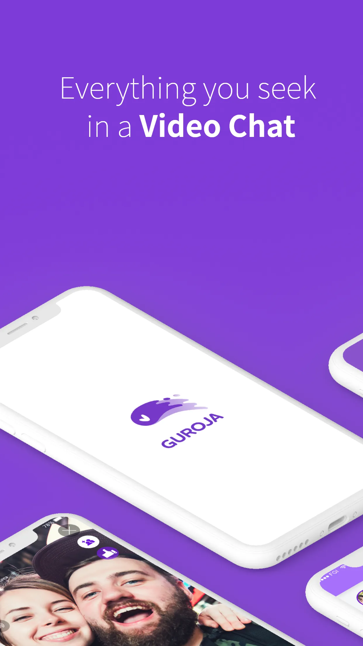Guroja - Live Video Chat | Indus Appstore | Screenshot