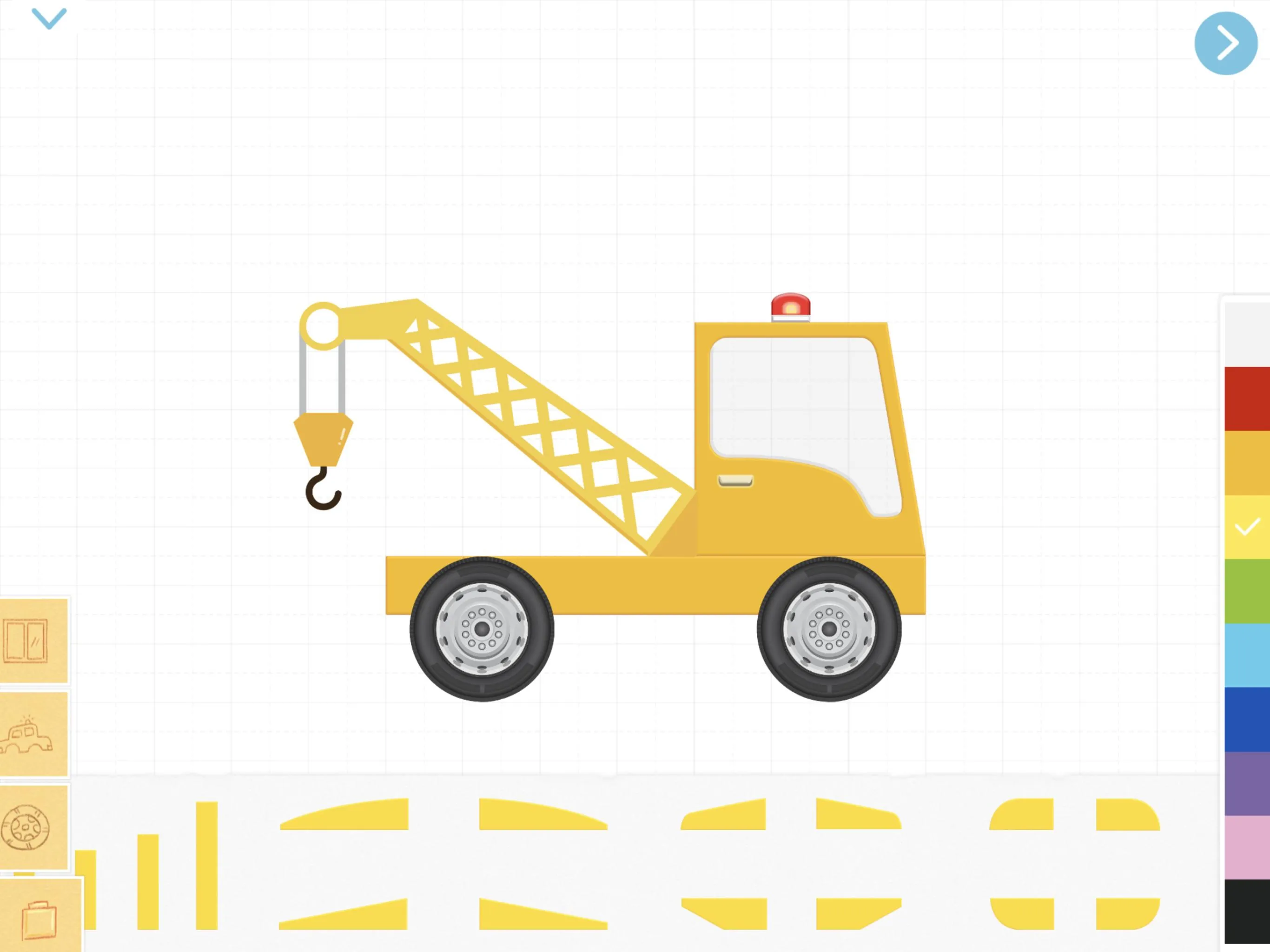 Labo Brick Car(6+) | Indus Appstore | Screenshot