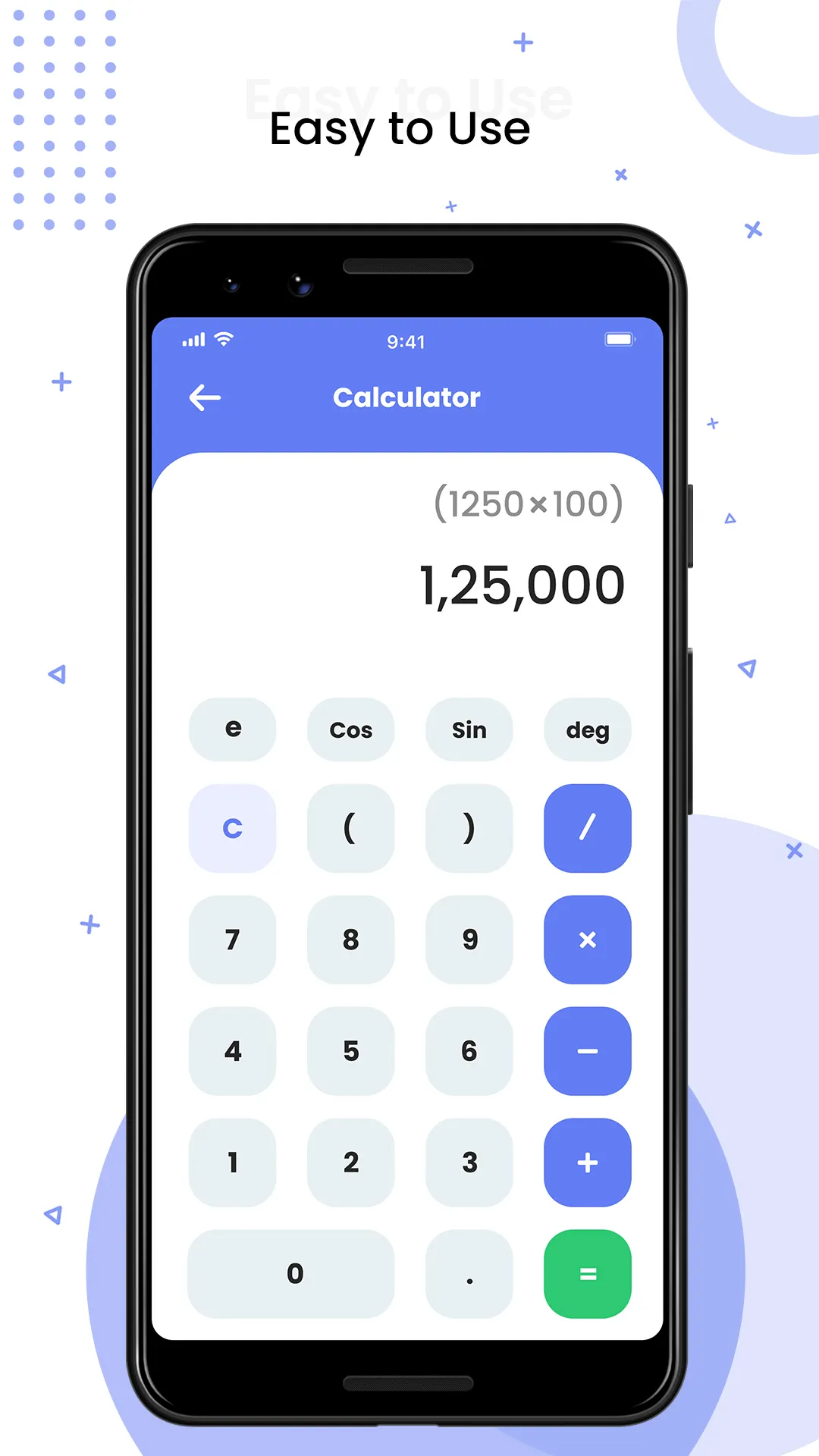 FinCalc - Financial calculator | Indus Appstore | Screenshot