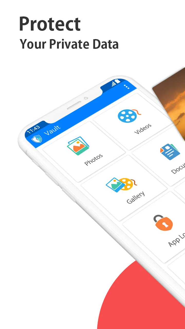 Vault - Hide Photos and Videos | Indus Appstore | Screenshot