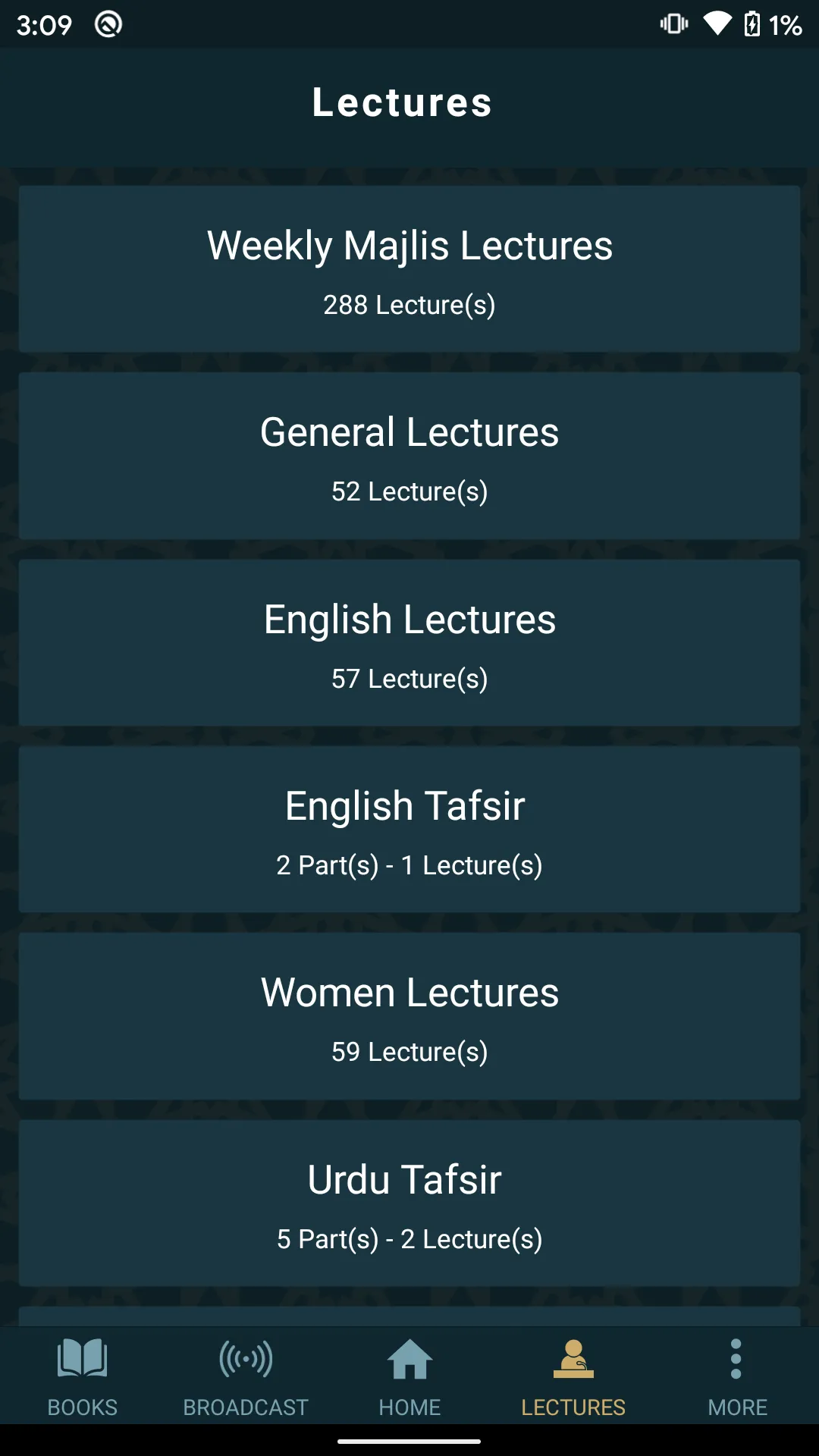 Islamic Essentials | Indus Appstore | Screenshot