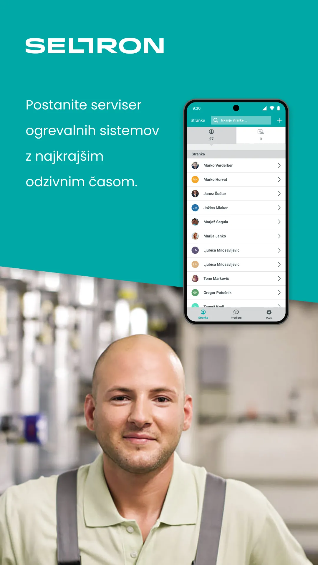 SeltronHome Kelvin | Indus Appstore | Screenshot