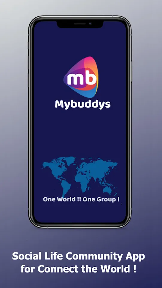 Mybuddys - Super Community App | Indus Appstore | Screenshot