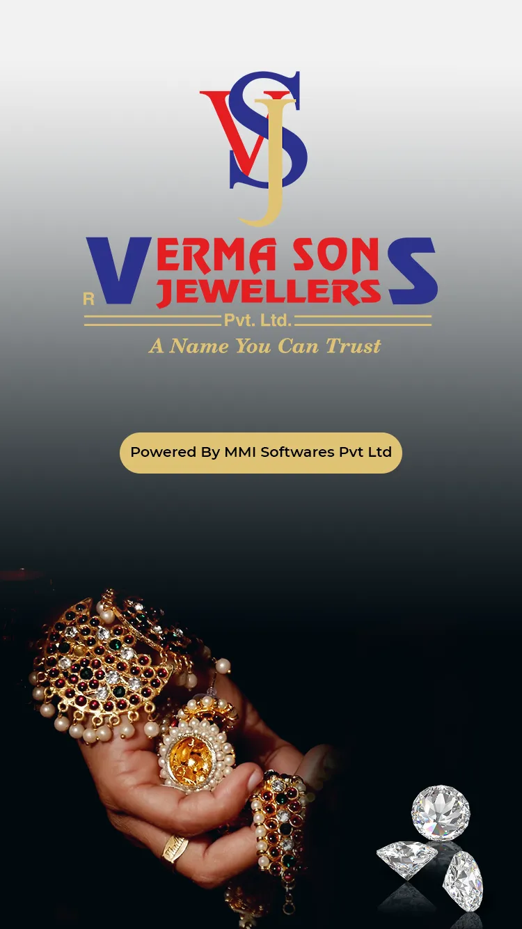 R Verma Sons Jewellers | Indus Appstore | Screenshot