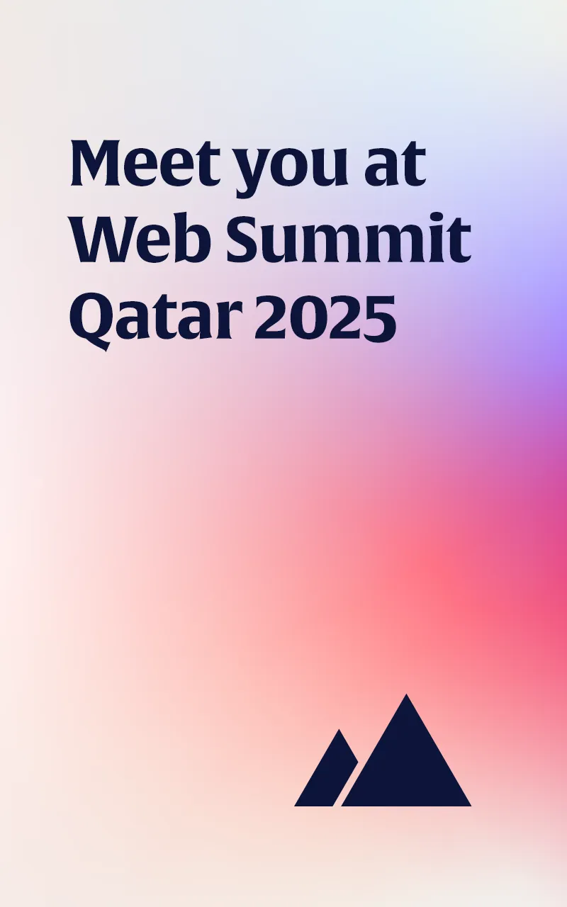 Web Summit Qatar 2025 | Indus Appstore | Screenshot