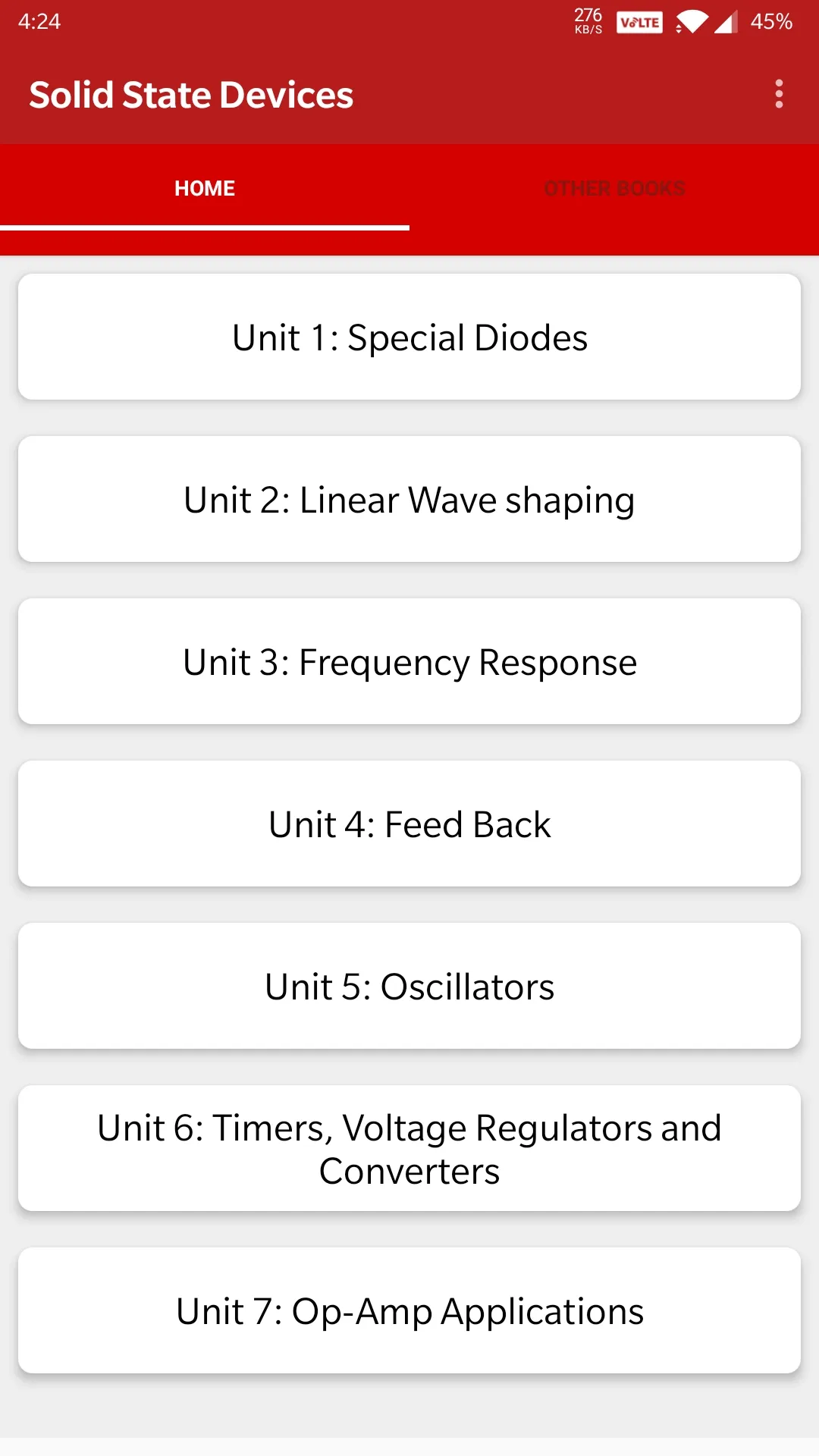 Solid State Devices | Indus Appstore | Screenshot