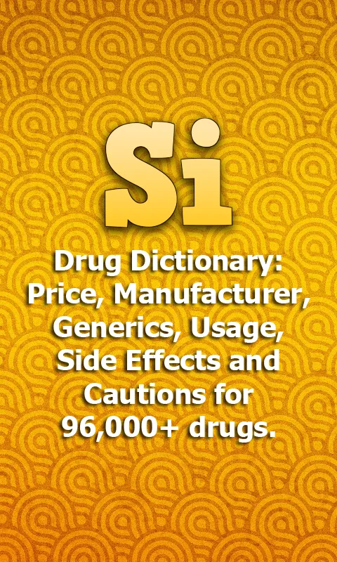 Drug Dictionary | Indus Appstore | Screenshot