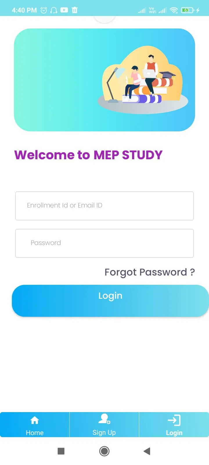 MEP STUDY | Indus Appstore | Screenshot