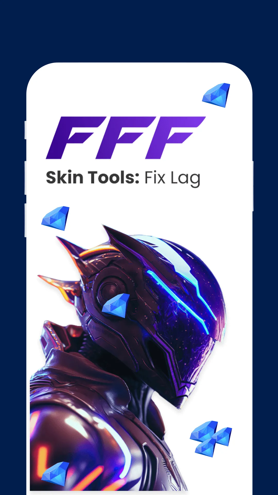 FFF Skin Tools: Fix Lag | Indus Appstore | Screenshot