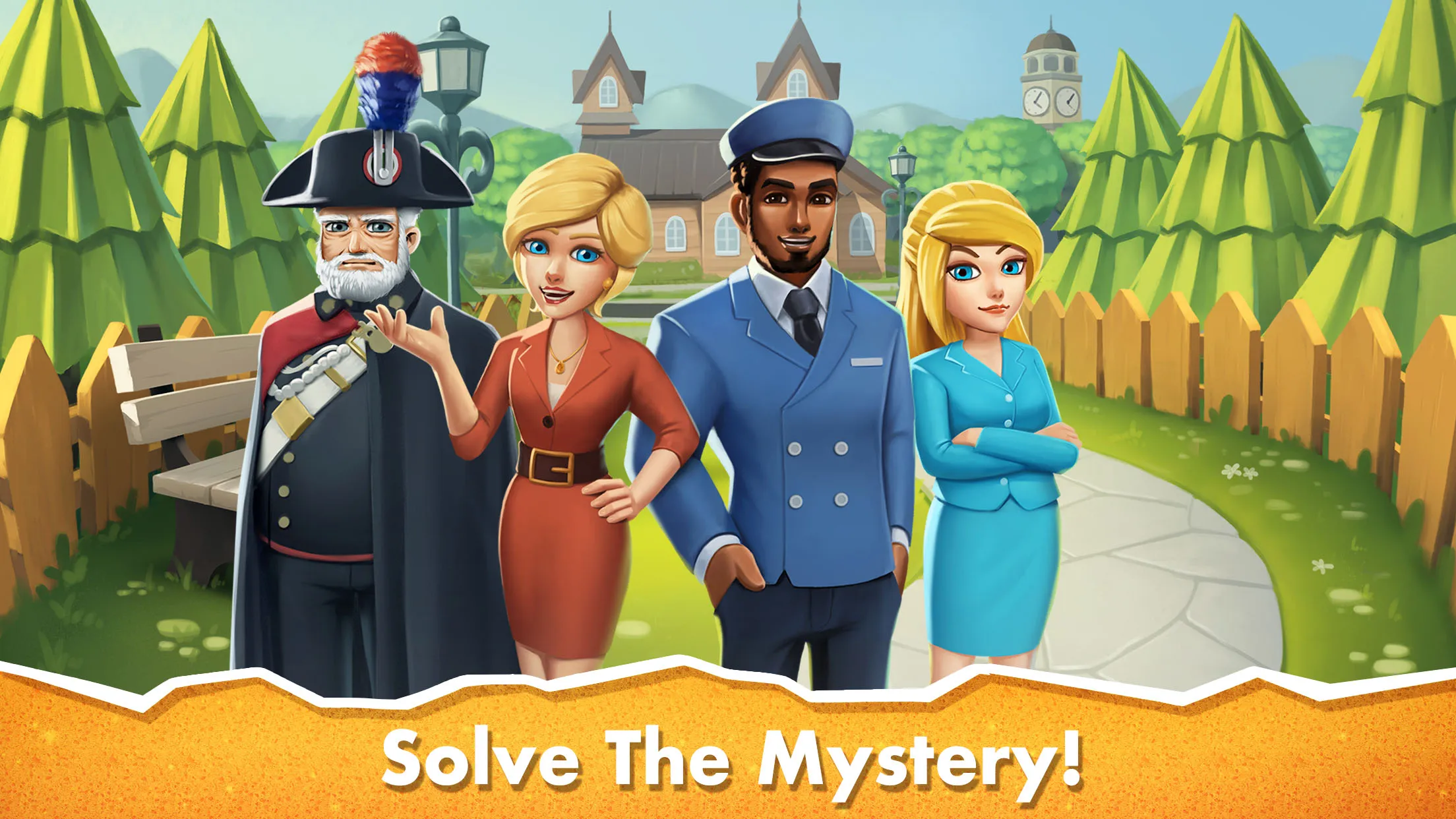 Mystery island royal blast | Indus Appstore | Screenshot