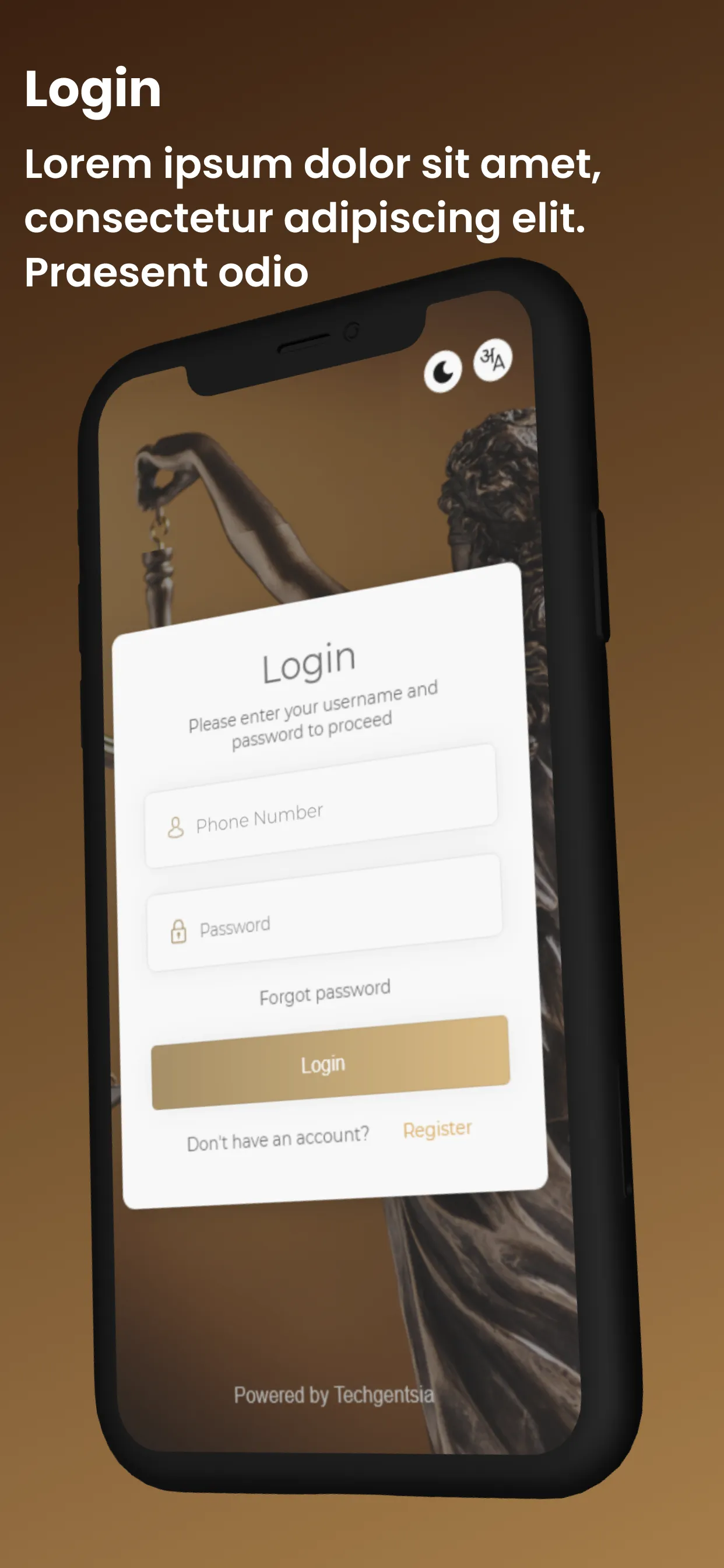 Vconsol Court–TSHC | Indus Appstore | Screenshot