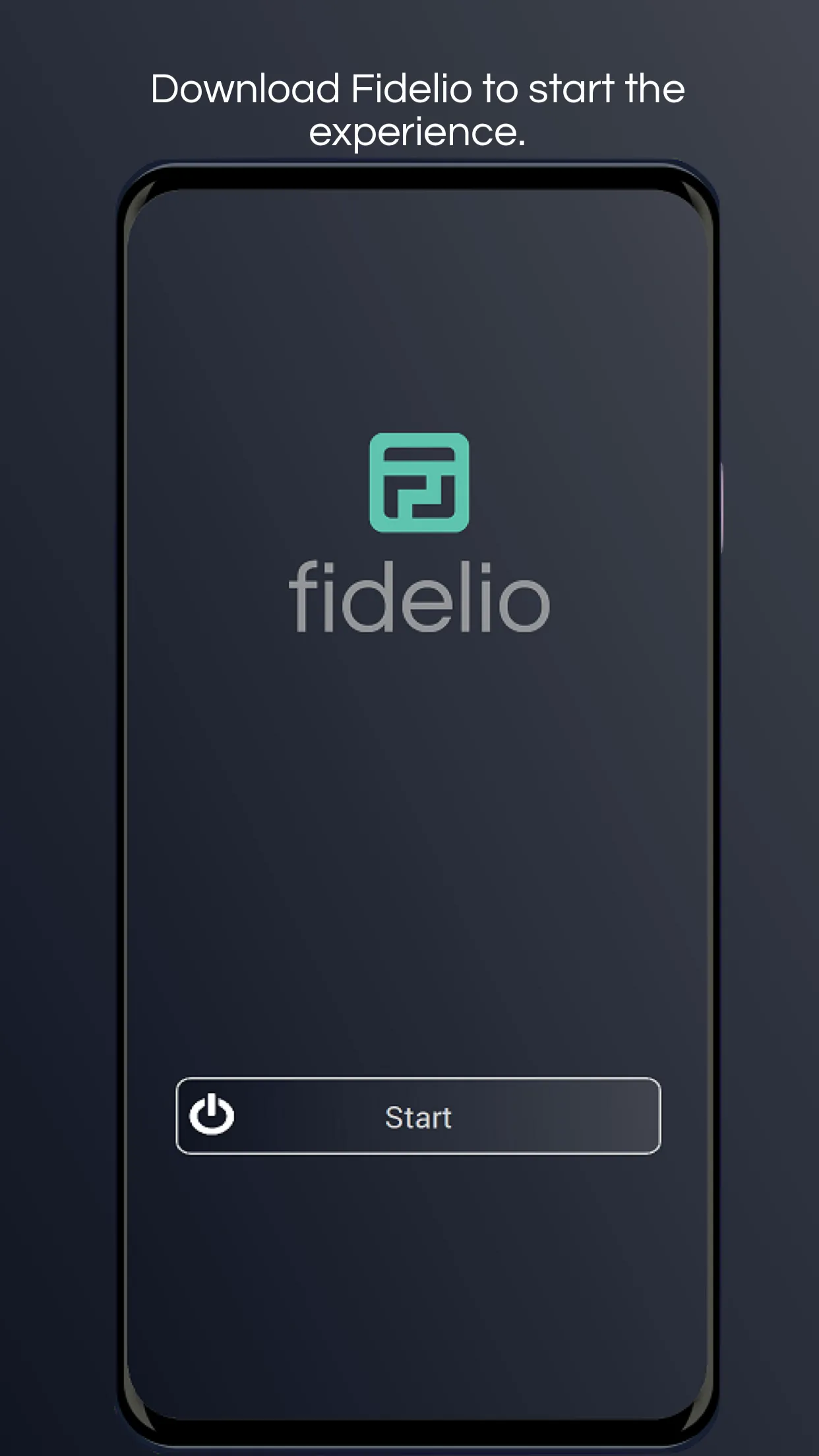 Fidelio Password-less Login | Indus Appstore | Screenshot