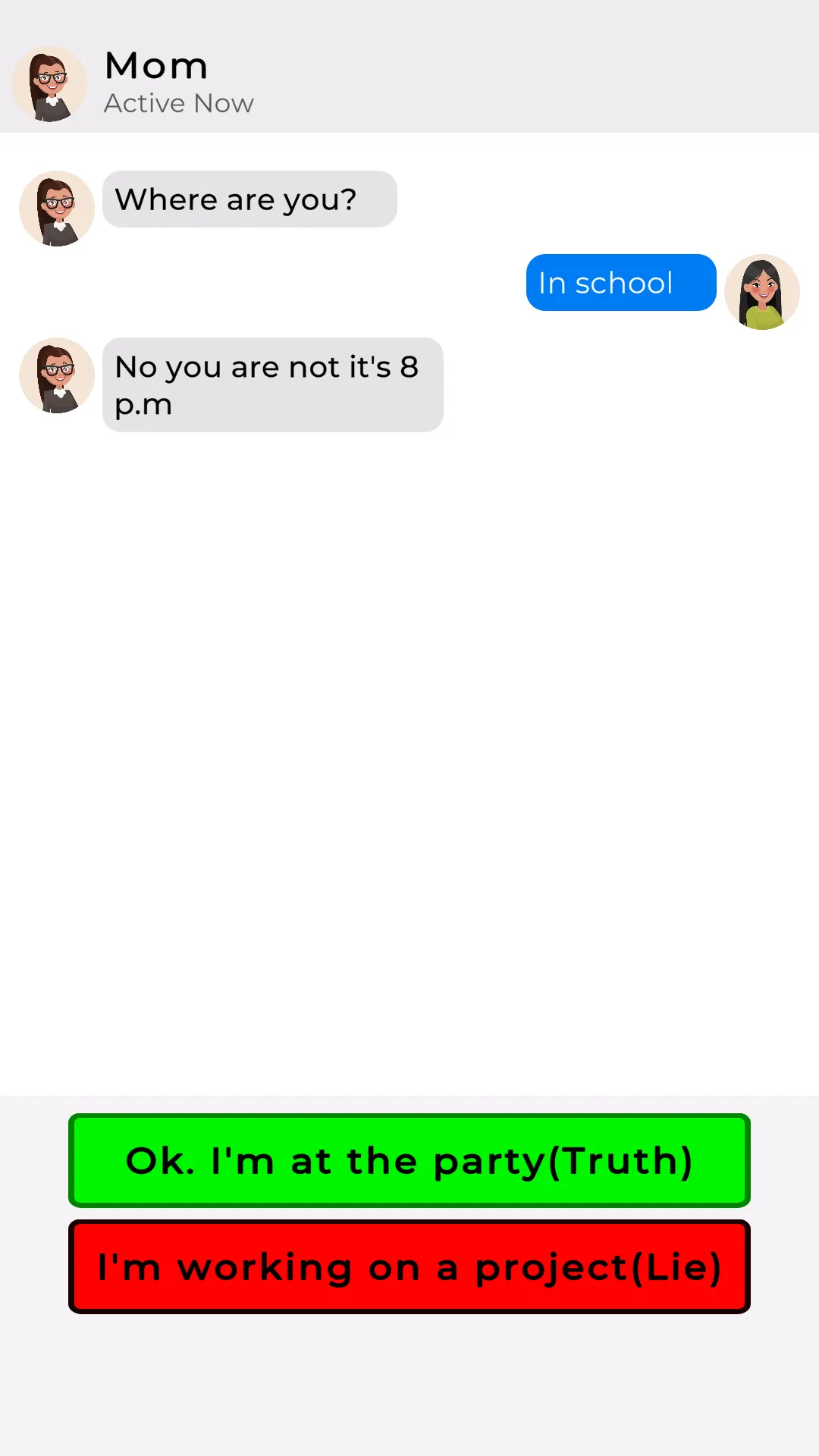 Chat Master: Prank Story | Indus Appstore | Screenshot