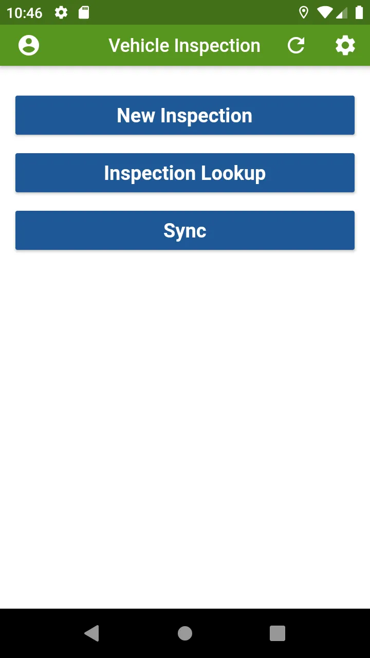 VH Inspect | Indus Appstore | Screenshot