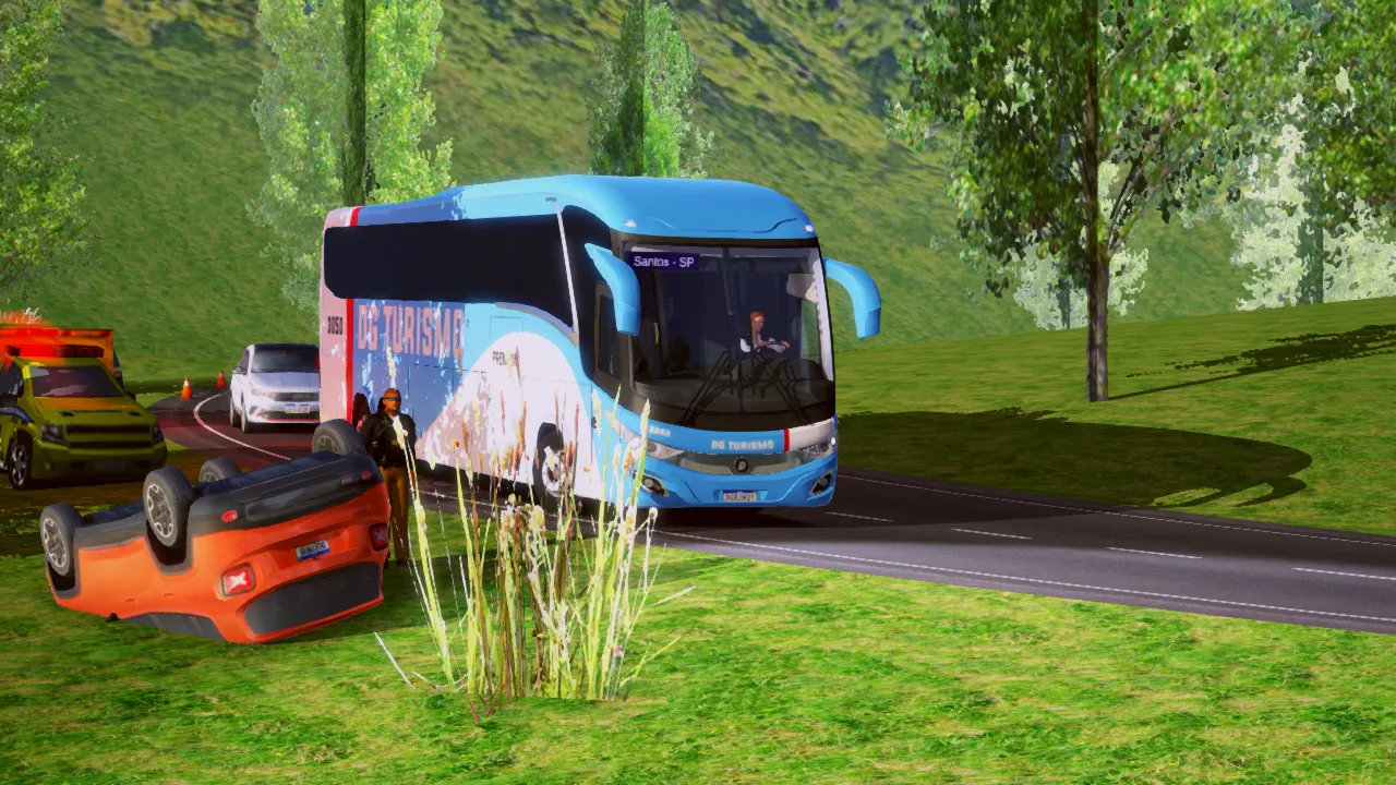 World Bus Driving Simulator | Indus Appstore | Screenshot