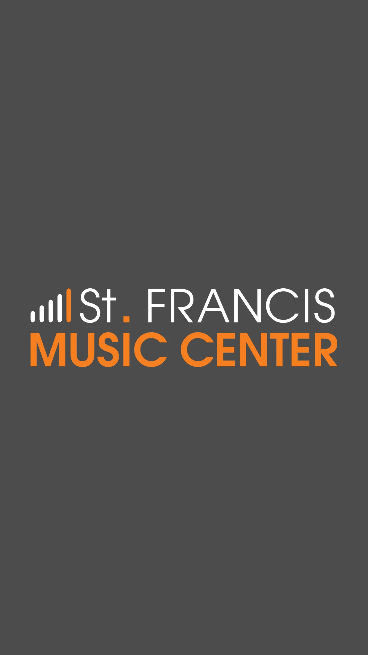 St. Francis Music Center | Indus Appstore | Screenshot